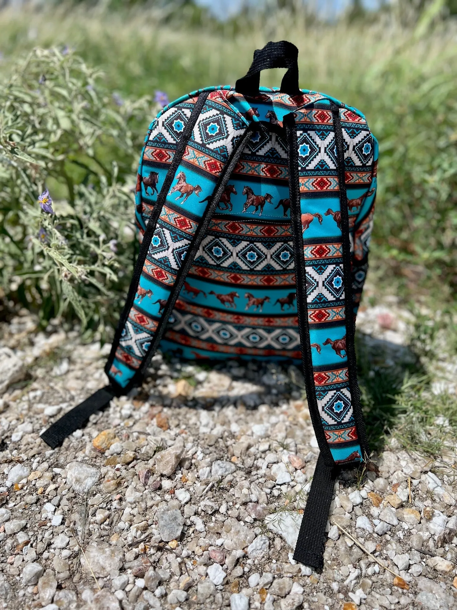 Gallop Away Backpack