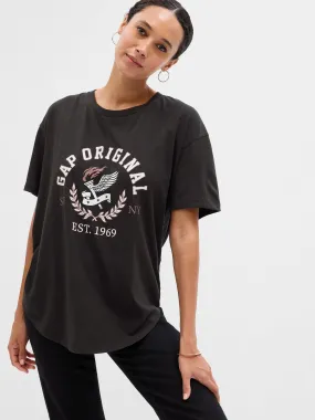 Gap Original Arch Logo Graphic T-Shirt