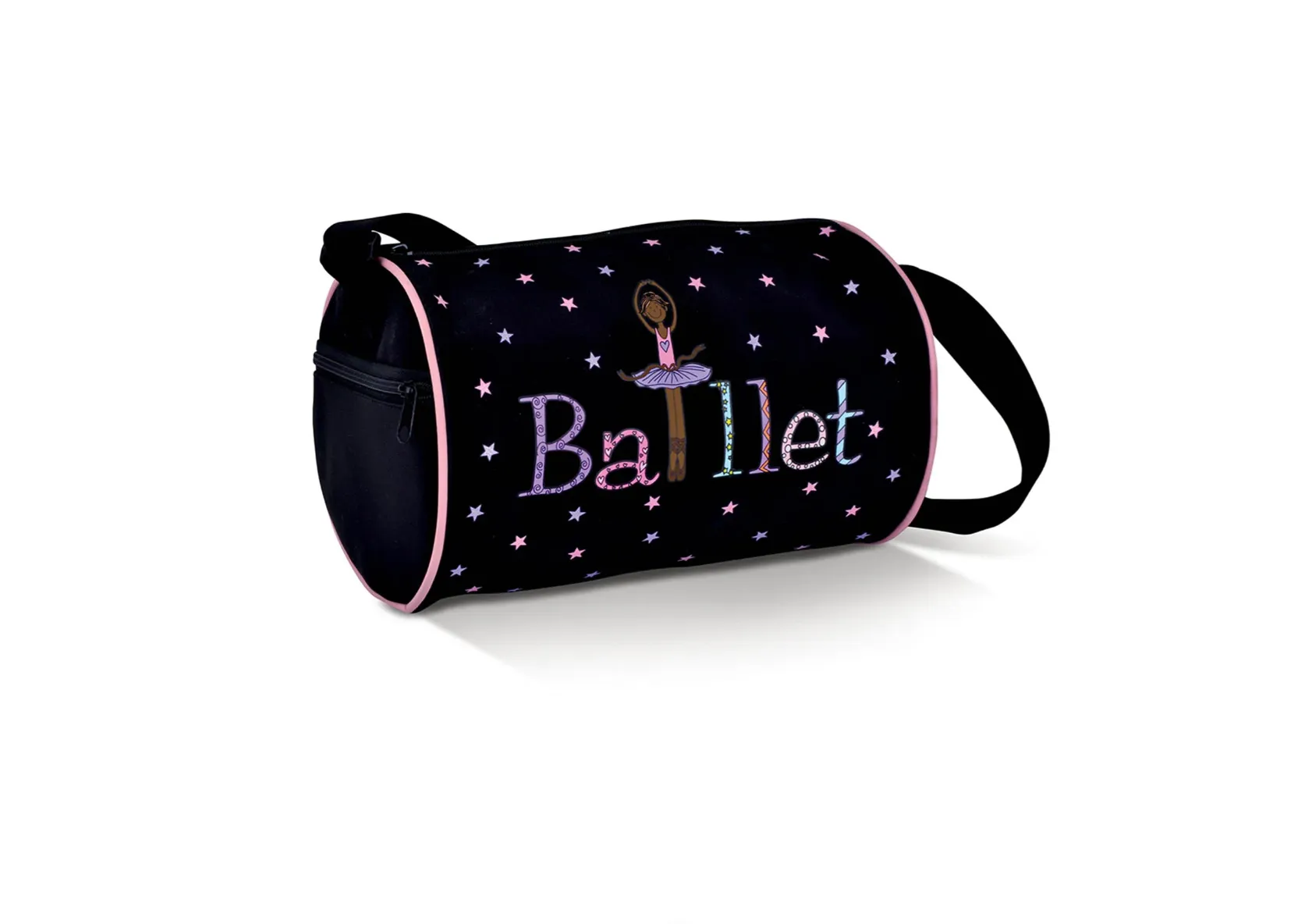 Geena Ballerina Roll Duffel (B23522)