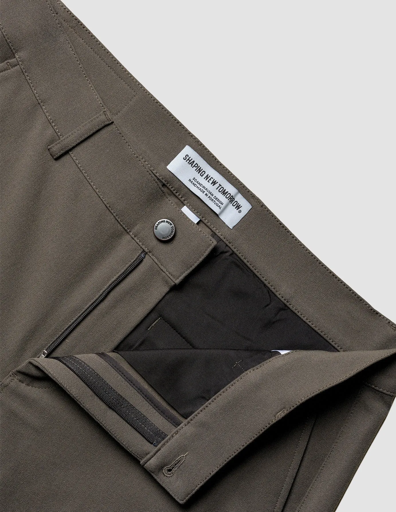 GEN2 Shorts Muted Green