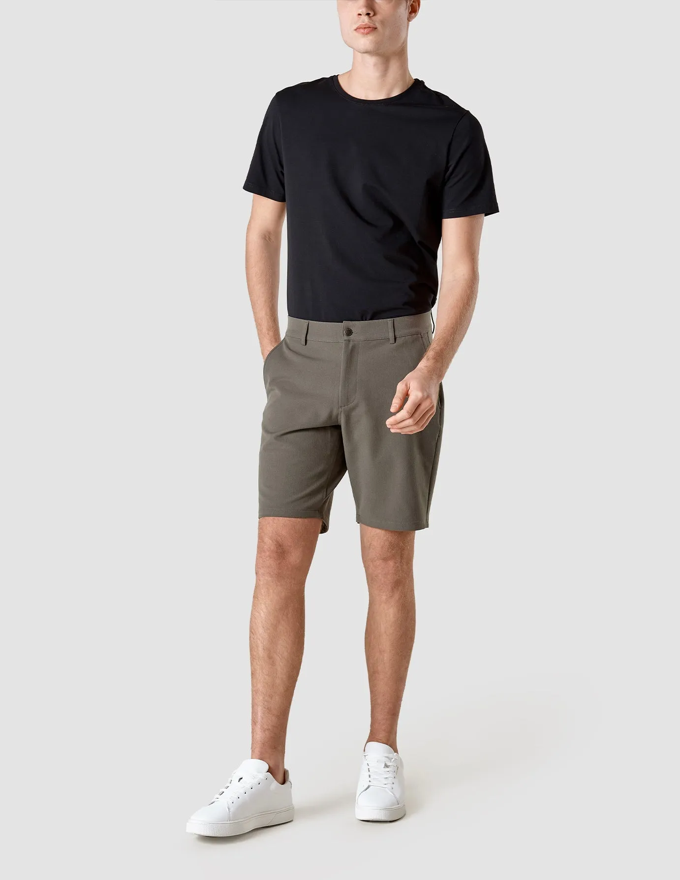 GEN2 Shorts Muted Green