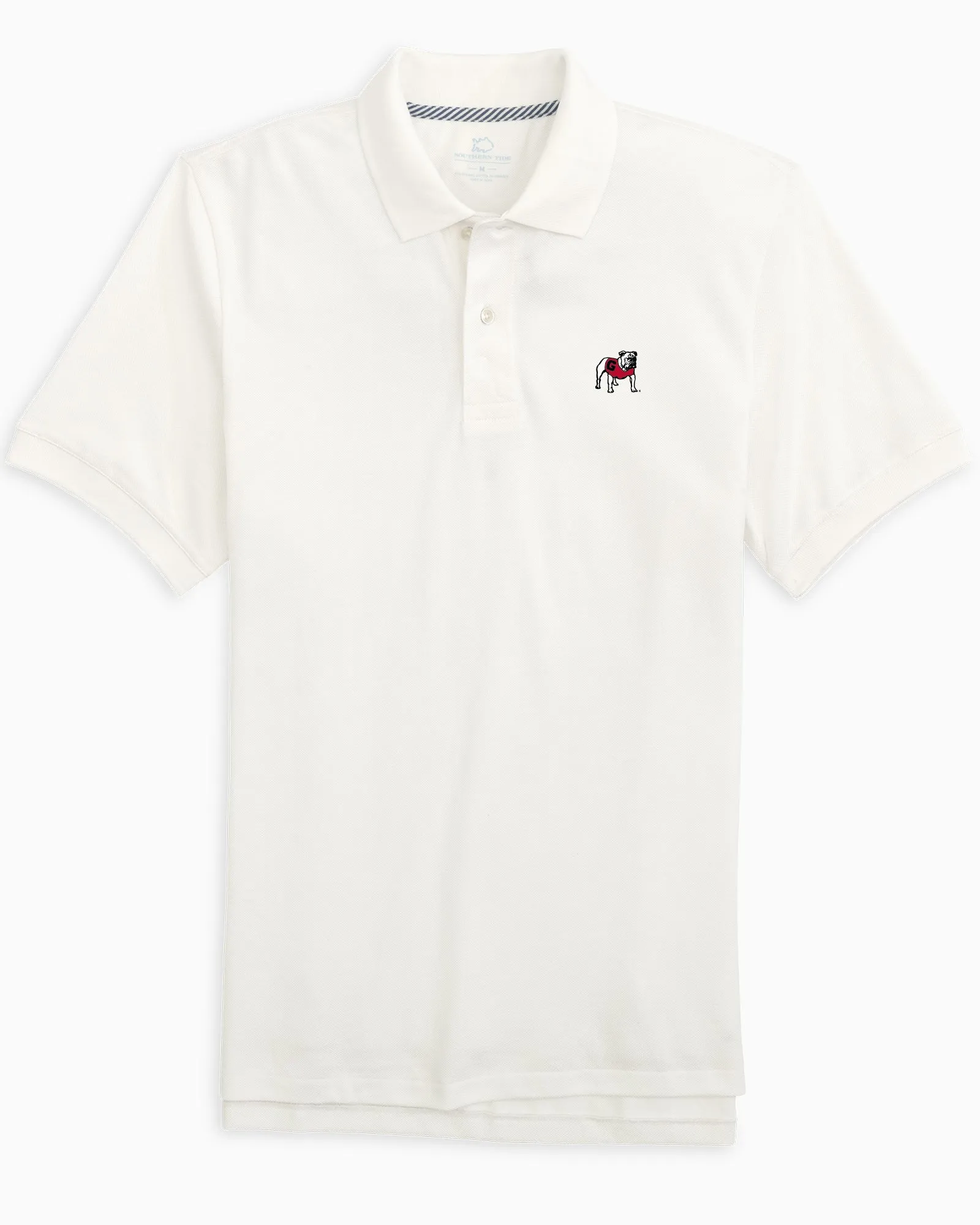 Georgia Bulldogs Skipjack Polo Shirt