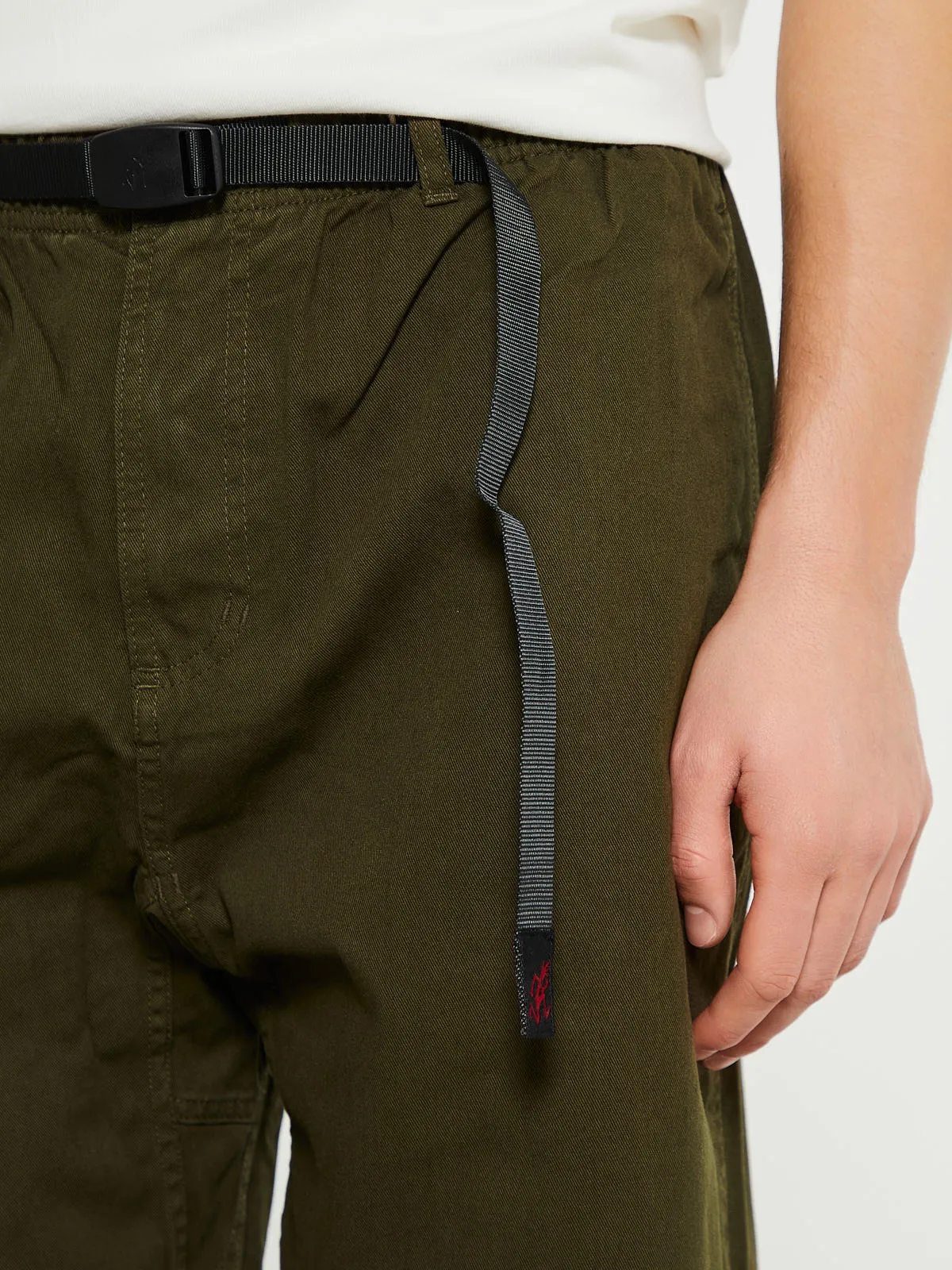 Gramicci Pants in Deep Green