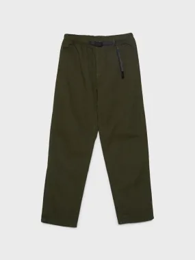 Gramicci Pants in Deep Green