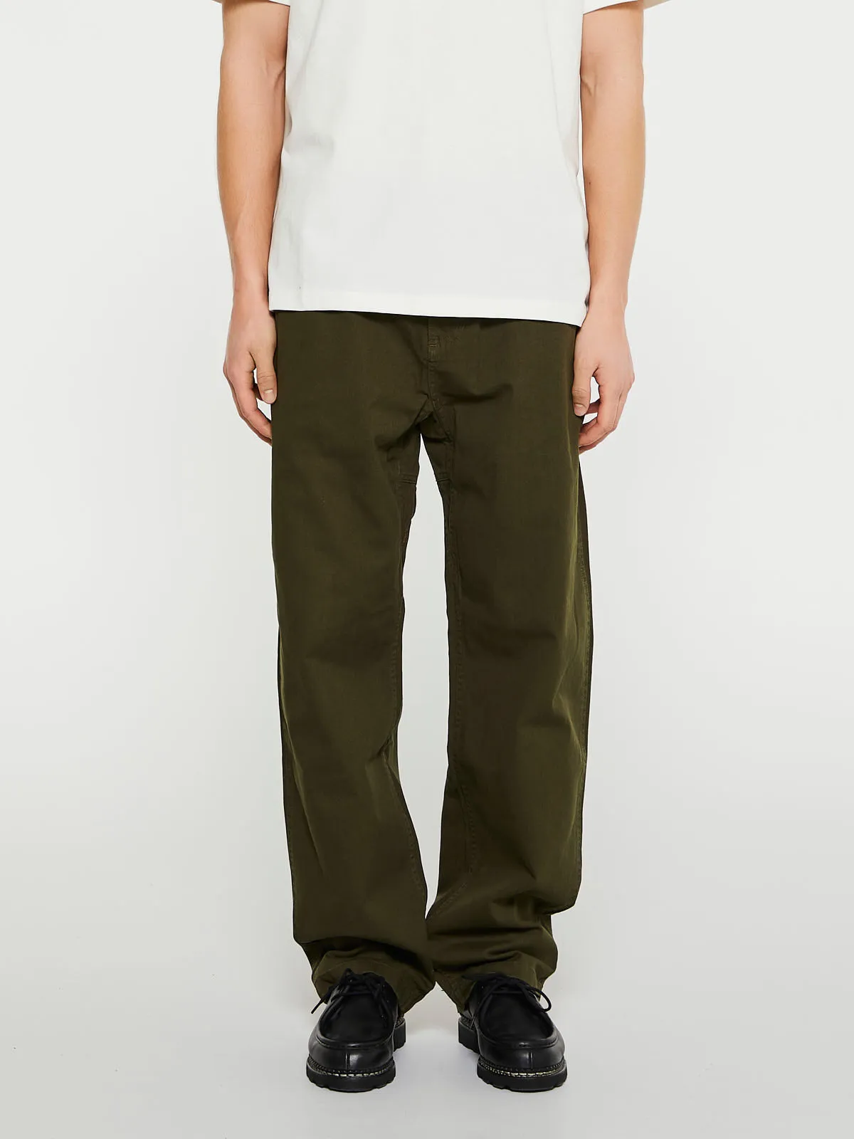 Gramicci Pants in Deep Green