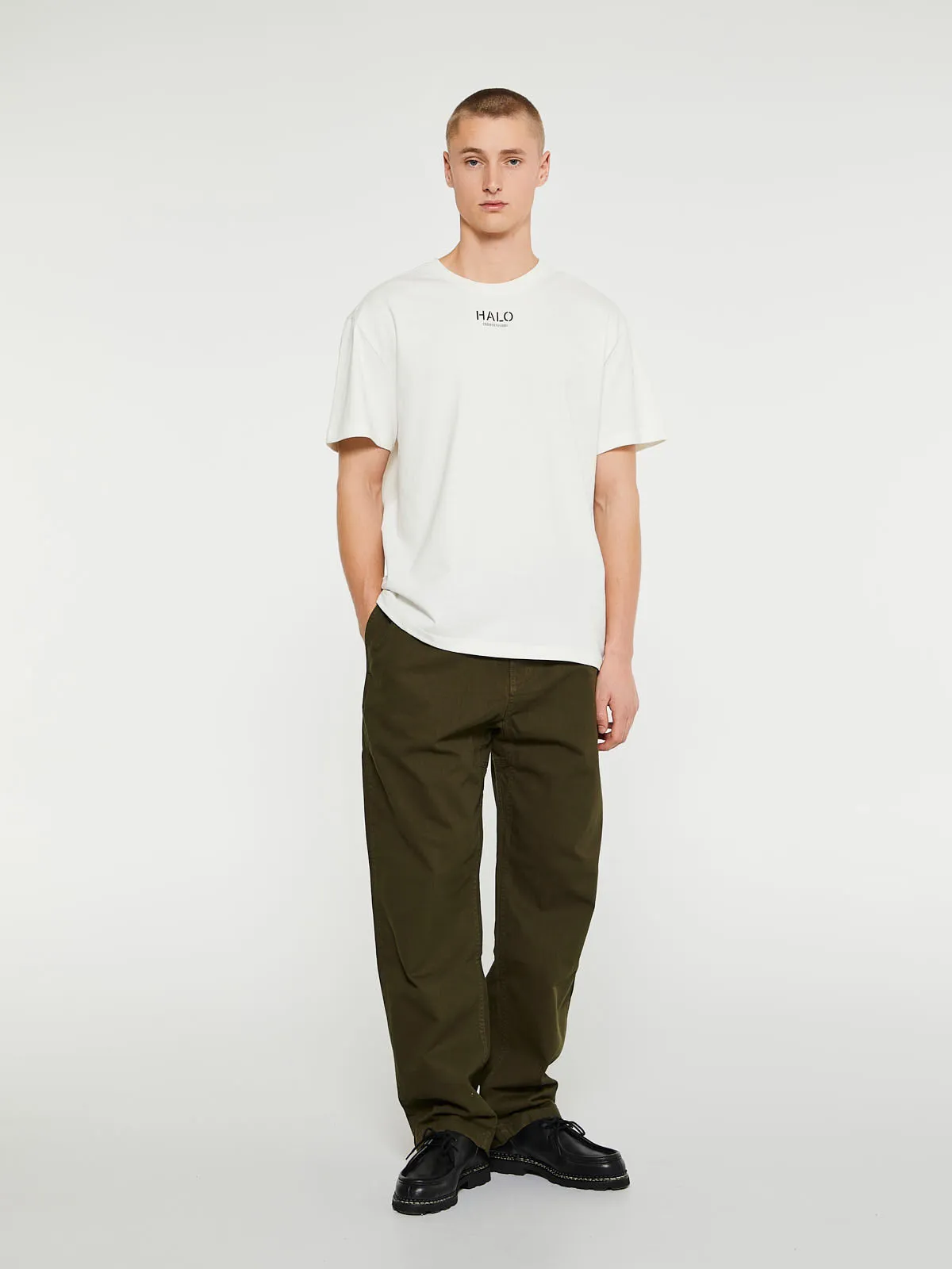 Gramicci Pants in Deep Green