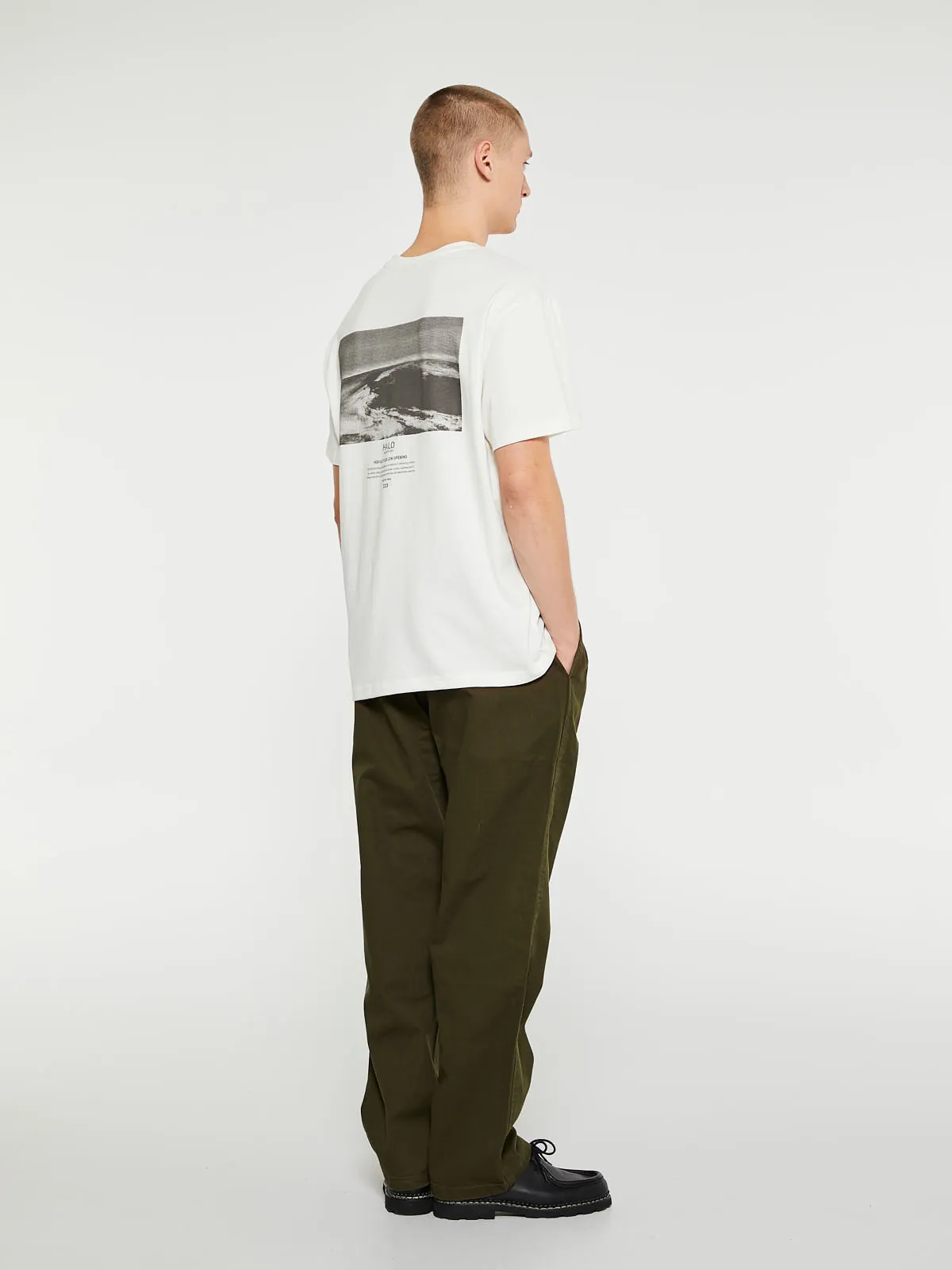 Gramicci Pants in Deep Green