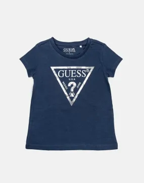 Guess Kids Core Blue T-Shirt