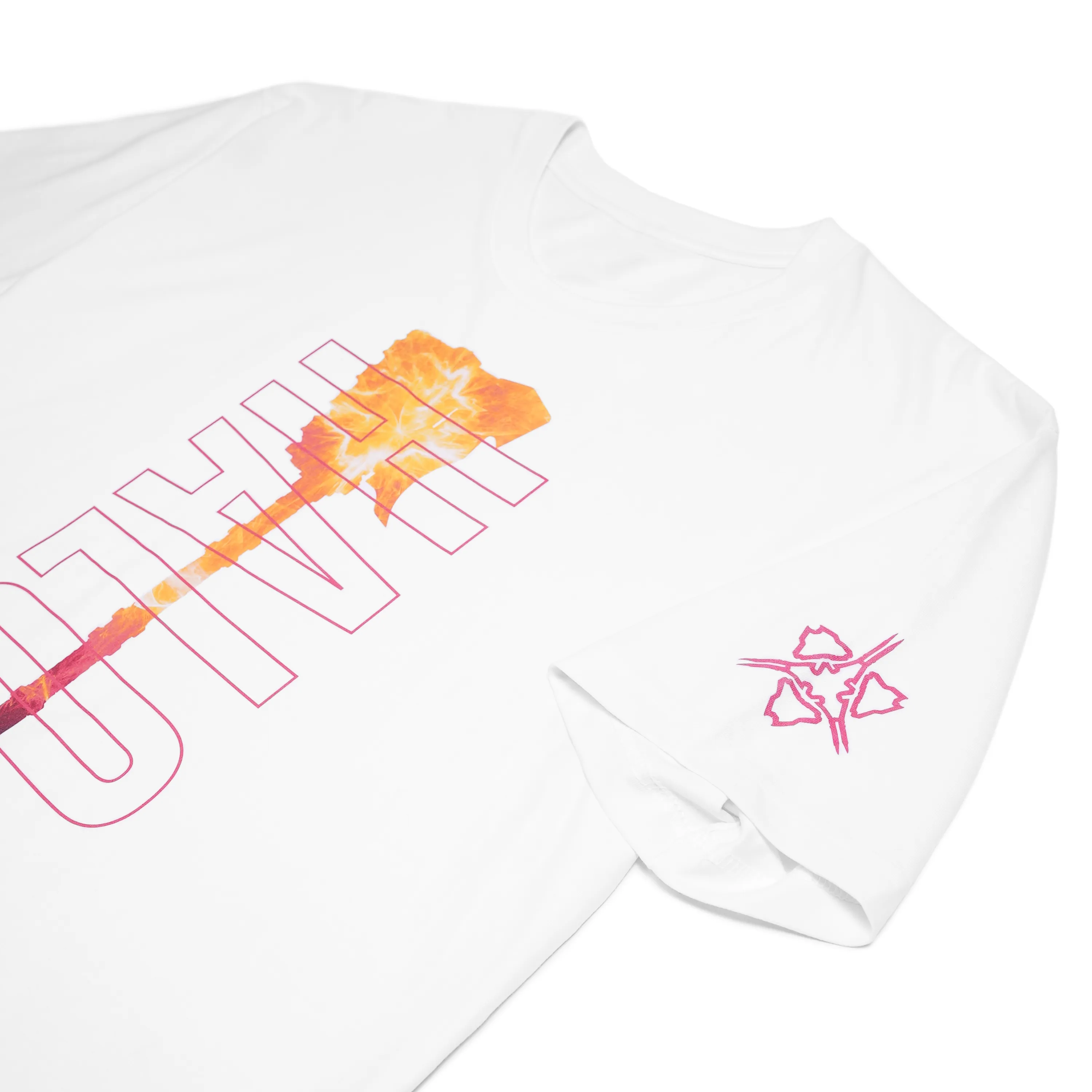 Halo Gravity Hammer White Tee