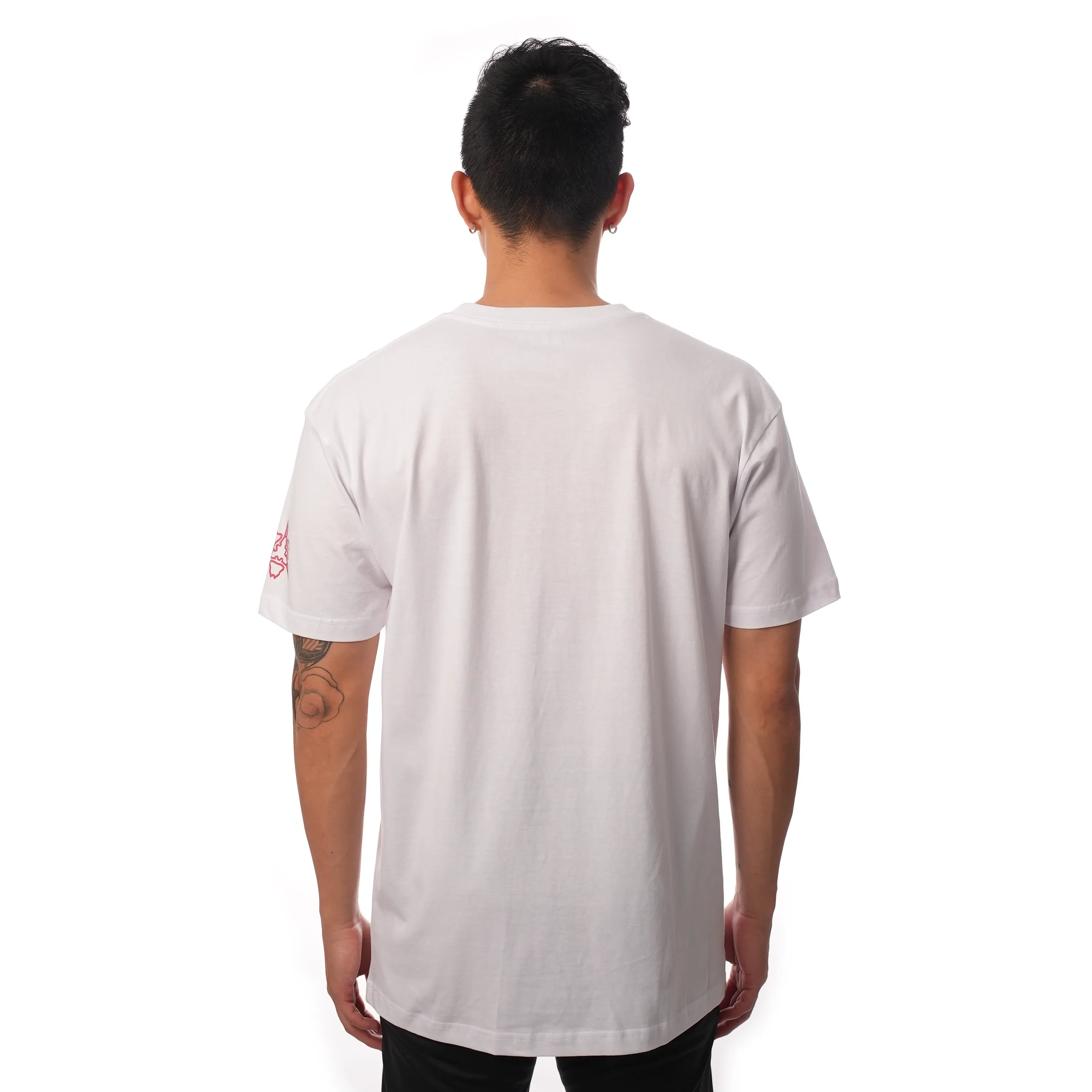 Halo Gravity Hammer White Tee