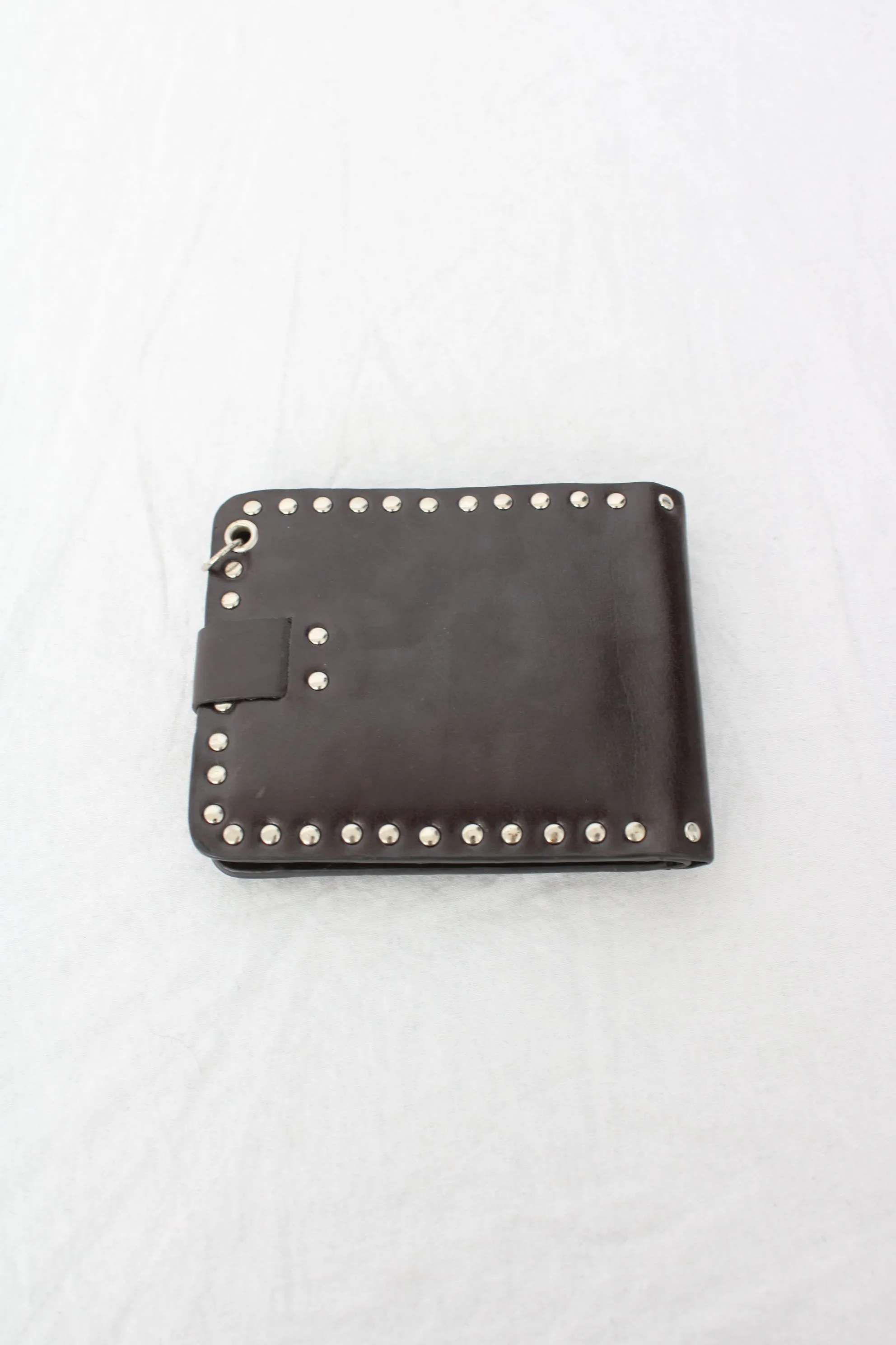 Harley Davidson - Leather Studded Wallet