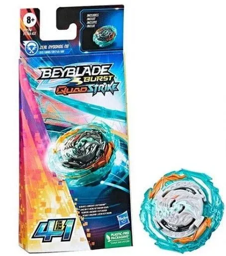 Hasbro Beyblade Quad Strike 4 AS