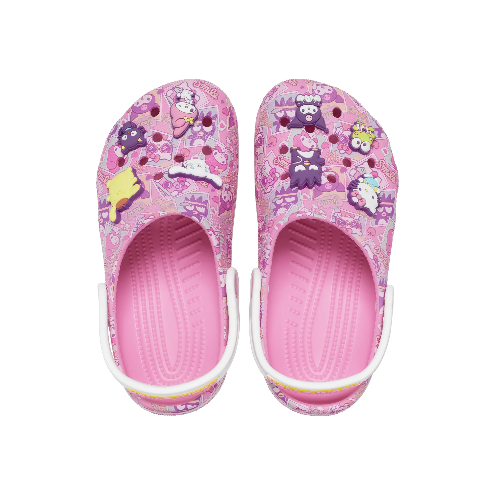 Hello Kitty and Friends x Crocs Toddler Classic Clog