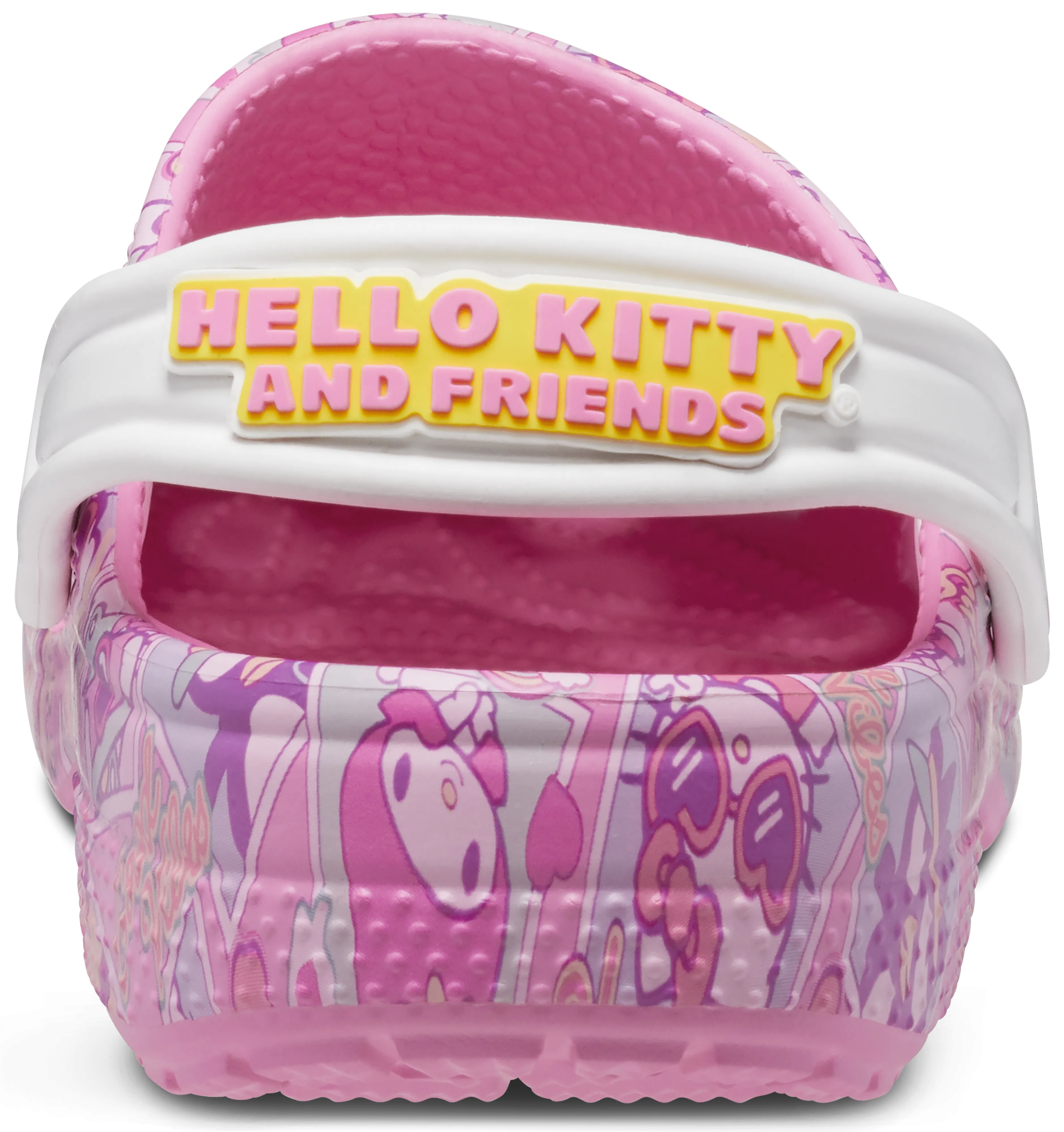 Hello Kitty and Friends x Crocs Toddler Classic Clog