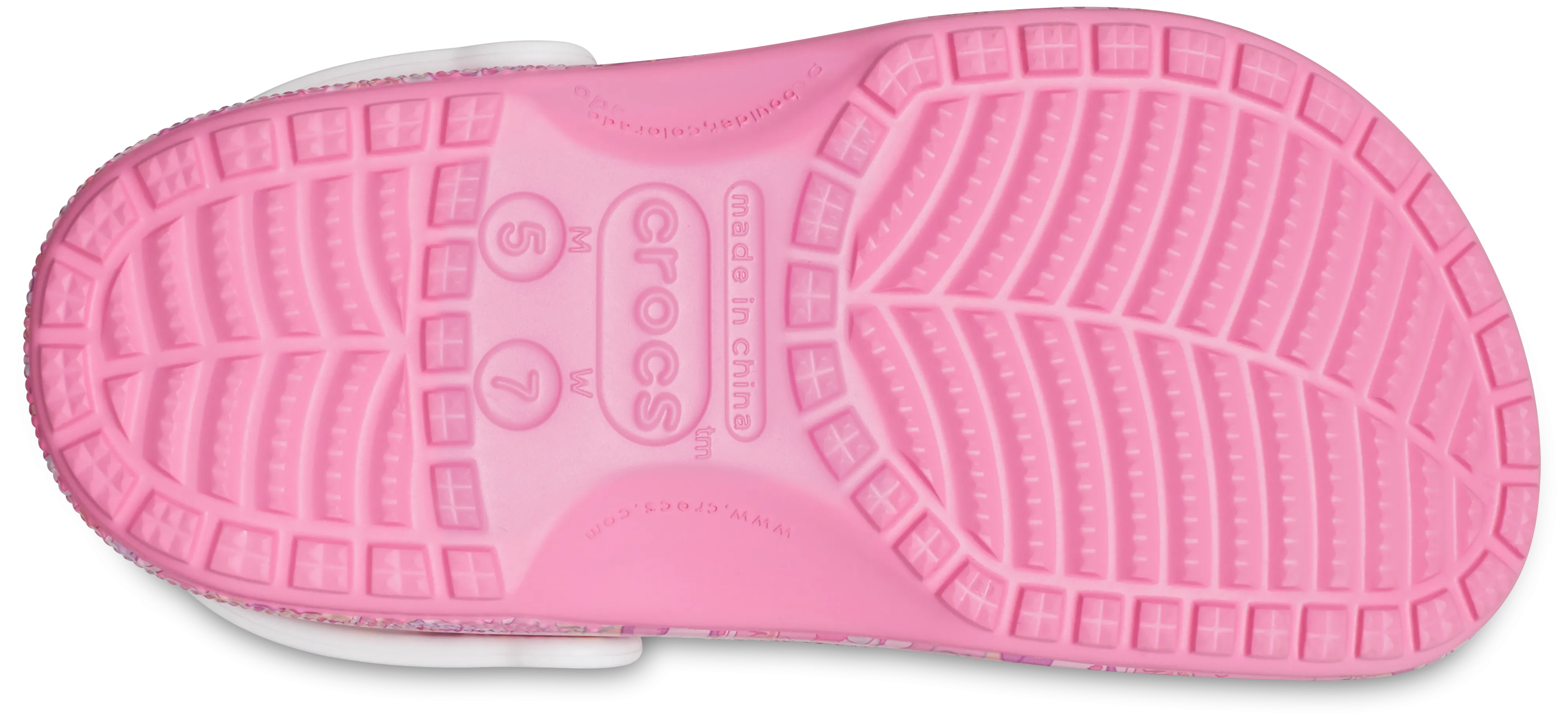 Hello Kitty and Friends x Crocs Toddler Classic Clog