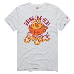 Homage Miami HEAT Cafe Cubano Tee