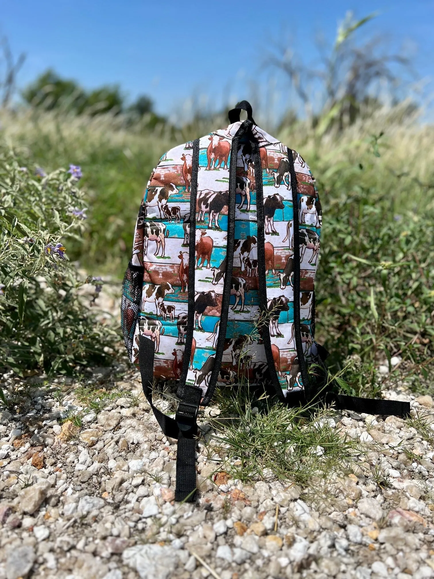 Home On The Range Backpack*