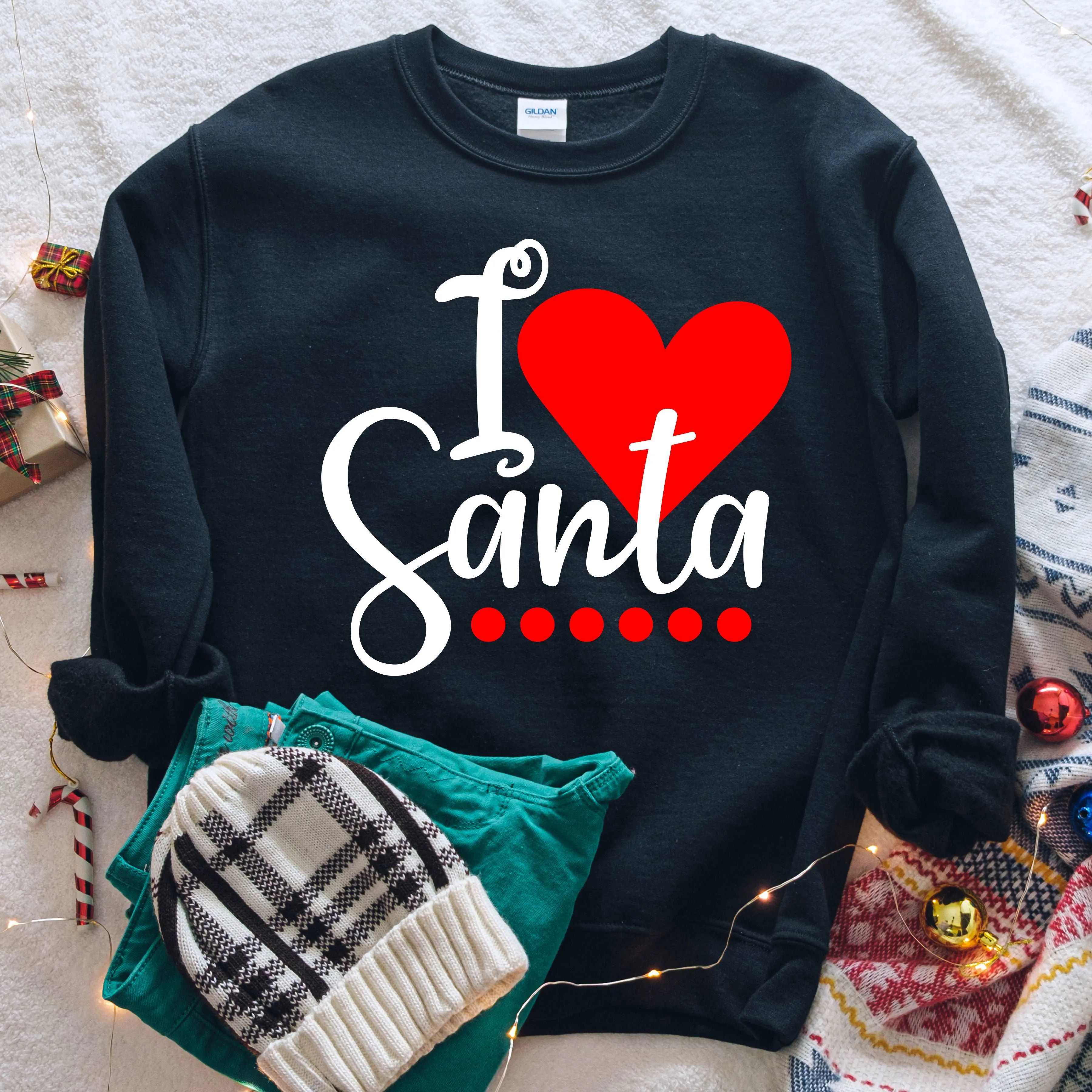 I Love Santa