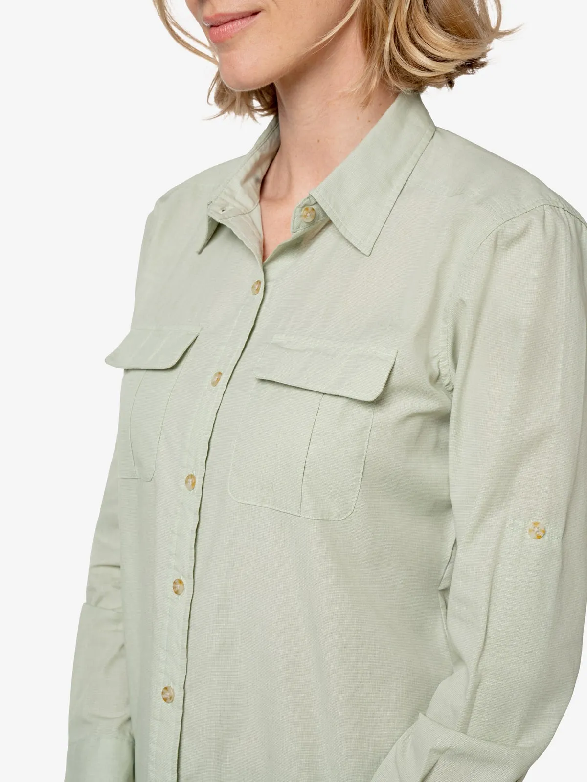 Insect Shield Women's Field Shirt Pro