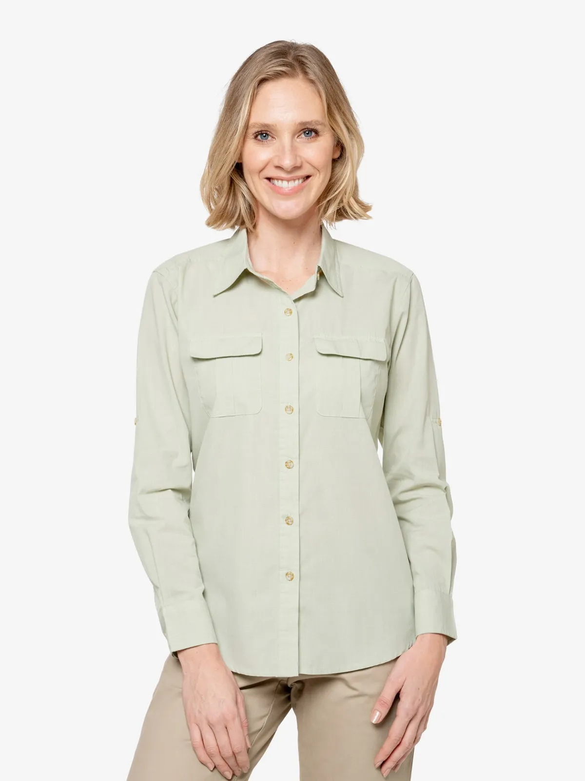 Insect Shield Women's Field Shirt Pro