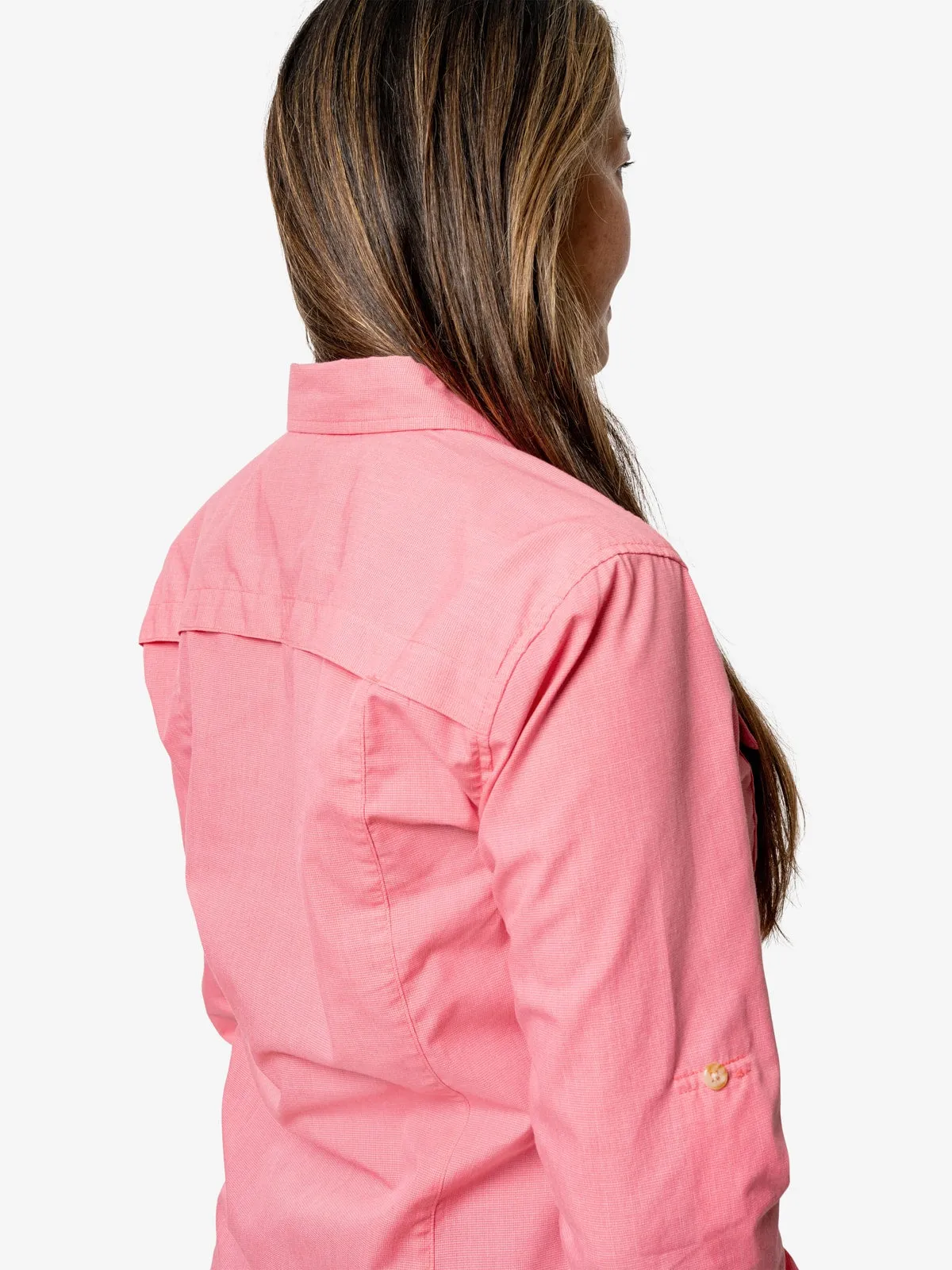 Insect Shield Women's Field Shirt Pro