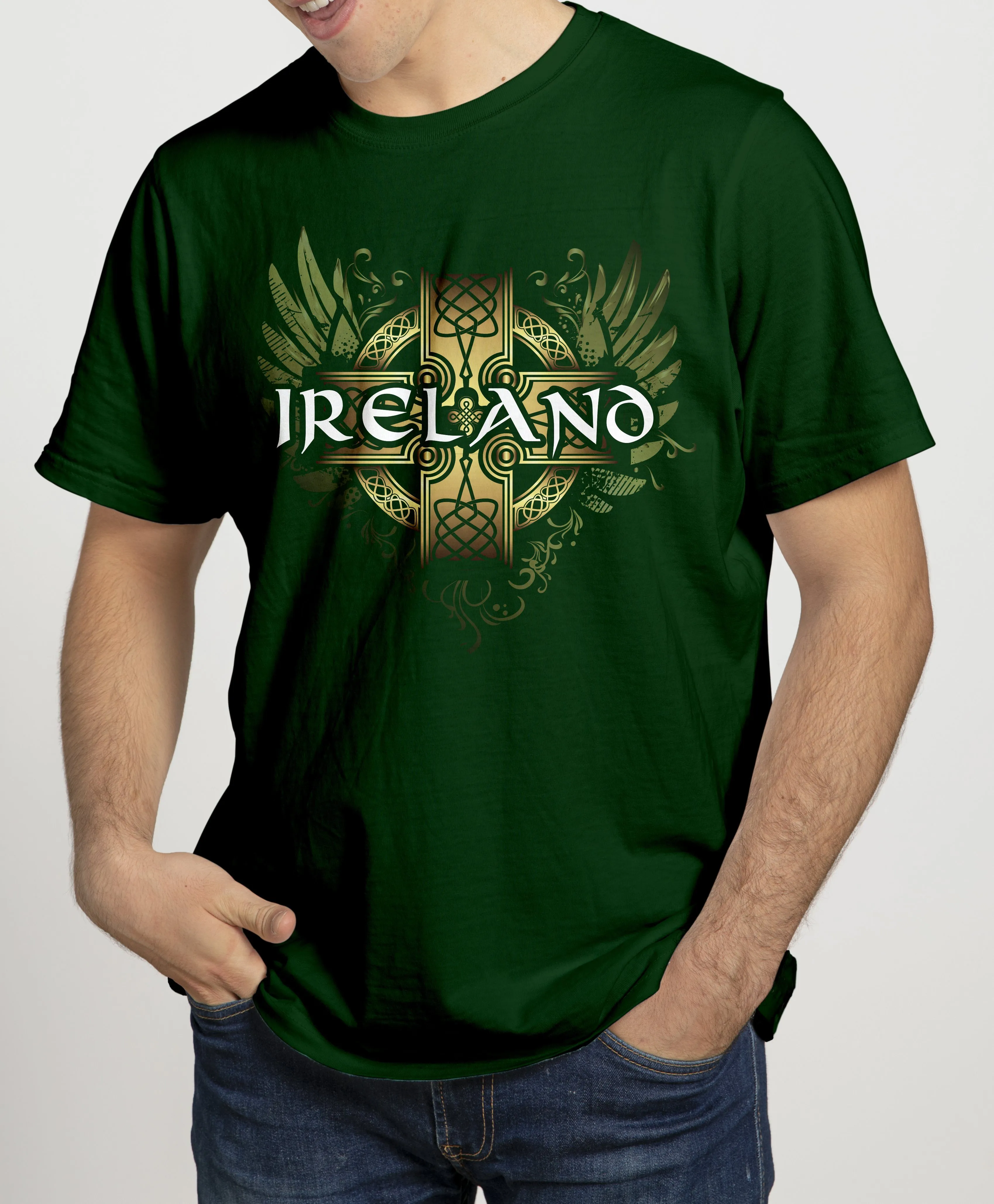 IRELAND CELTIC WINGS