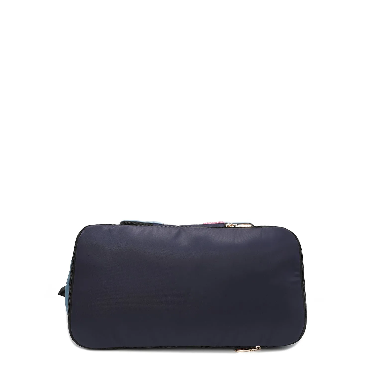 JENNA FOLDABLE NYLON TRAVEL TOTE