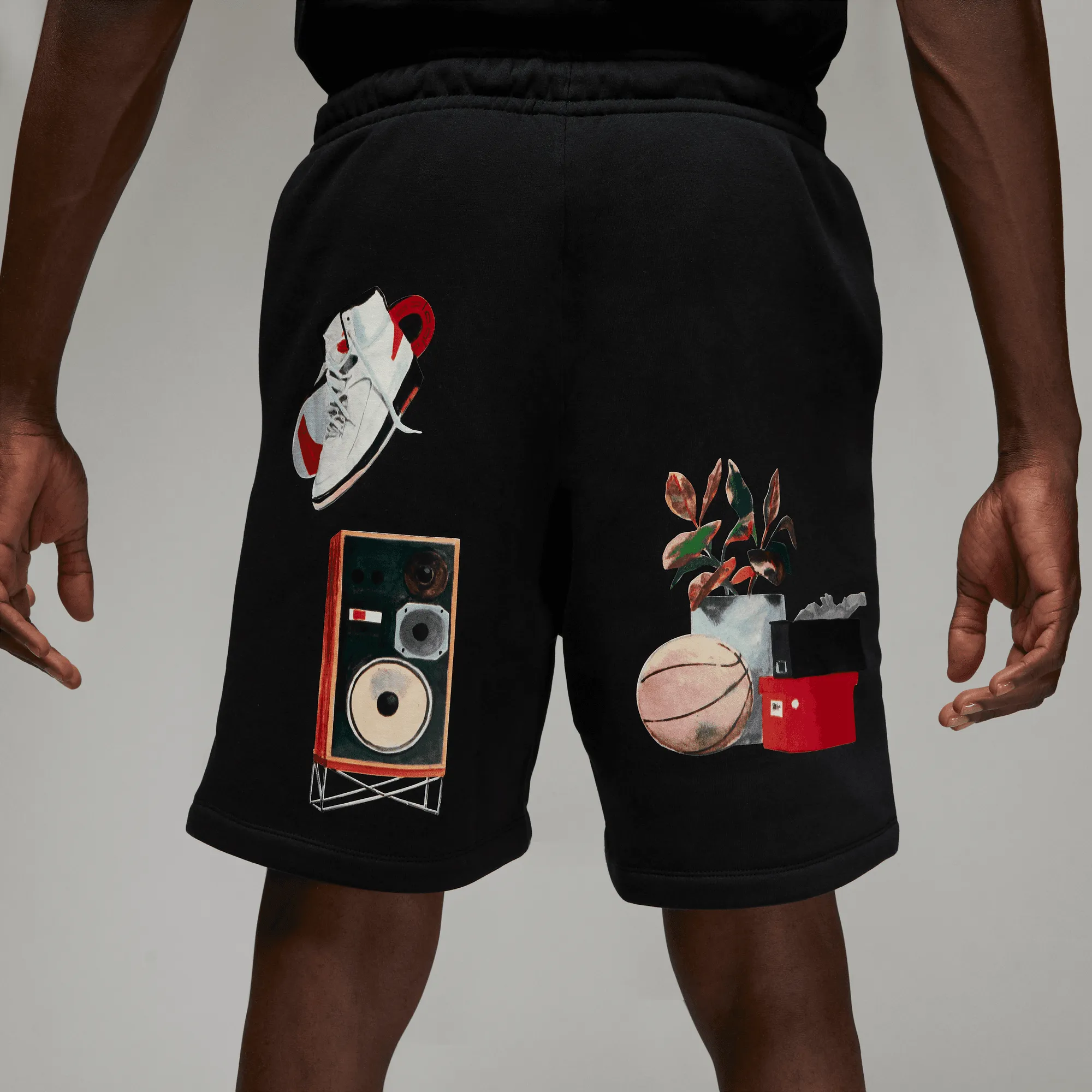 Jordan Artist Series by Jacob Rochester Shorts DQ7542-010