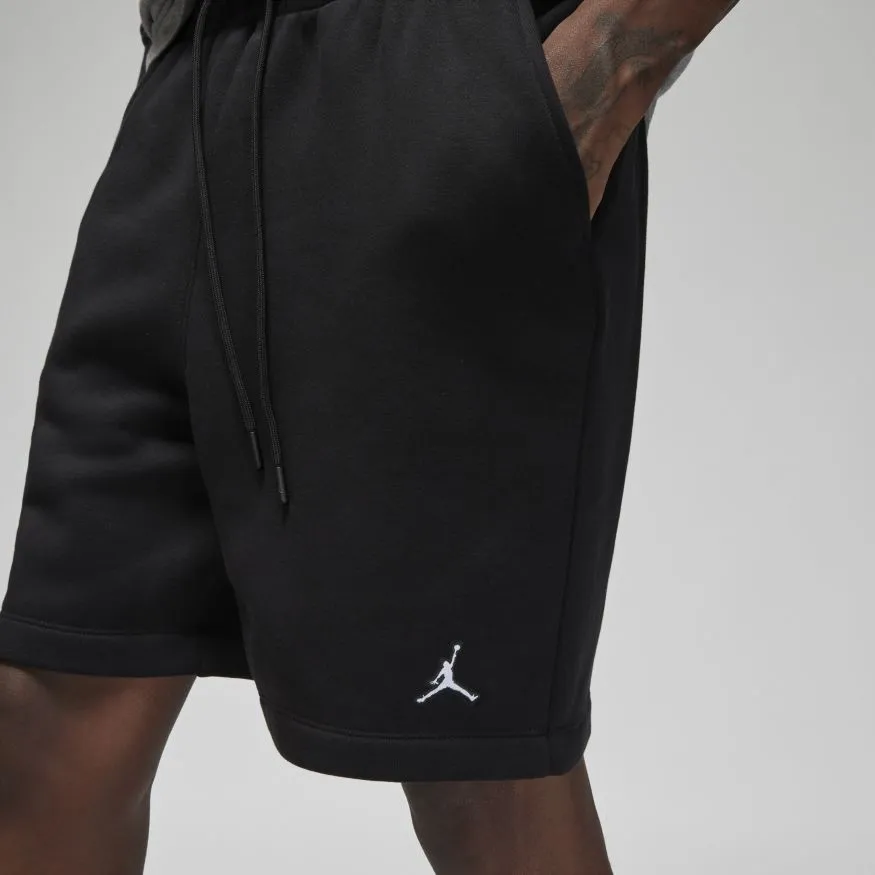 Jordan Essential Men's Fleece Shorts Black