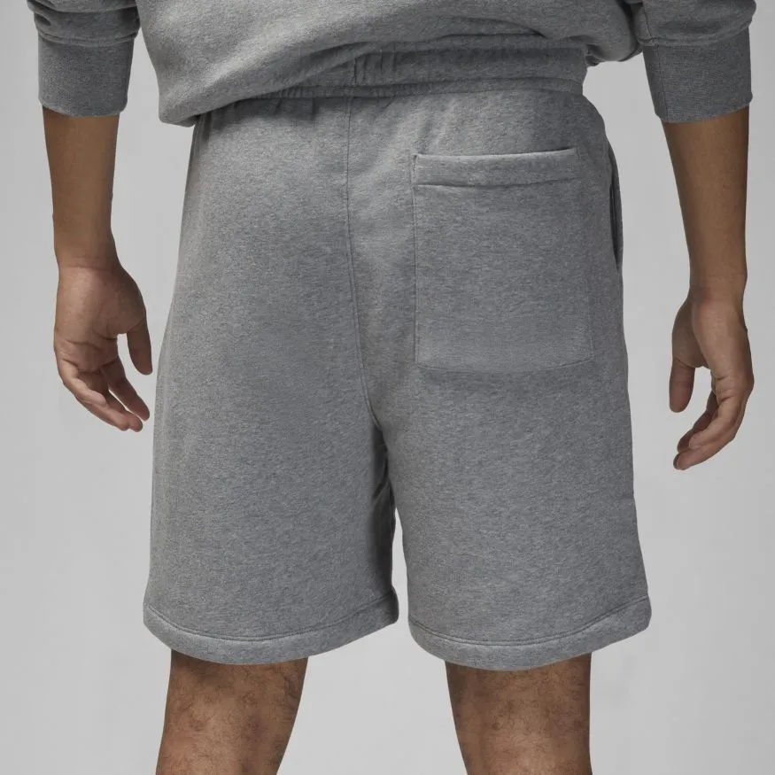 Jordan Essential Men's Fleece Shorts Carbon Heather