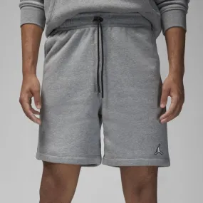 Jordan Essential Men's Fleece Shorts Carbon Heather