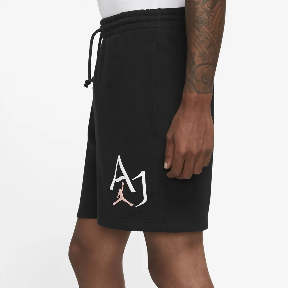 Jordan Sport DNA Shorts Black