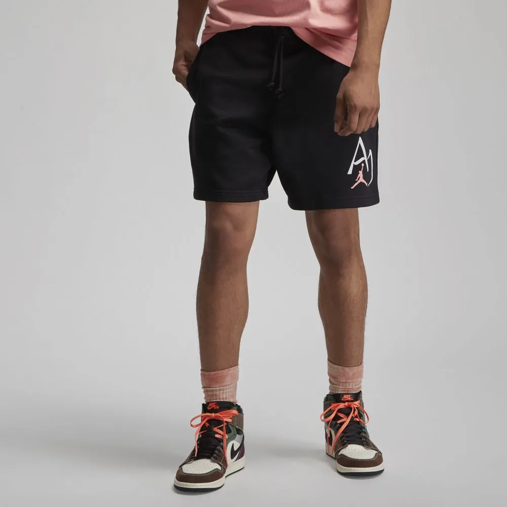 Jordan Sport DNA Shorts Black