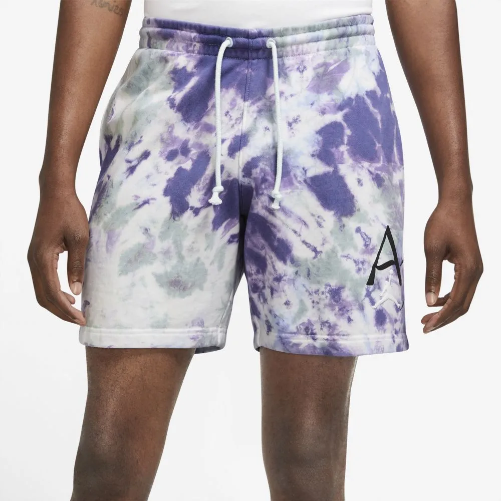 Jordan Sport DNA Shorts Tie-Dye Ocean Cube