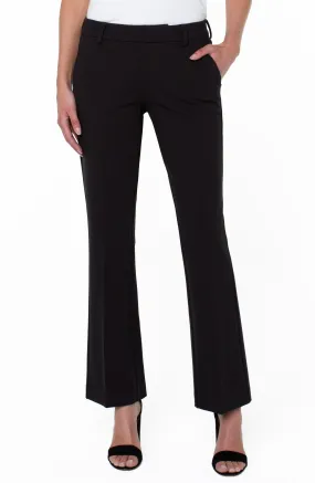 KELSEY FLARE TROUSER SUPER STRETCH