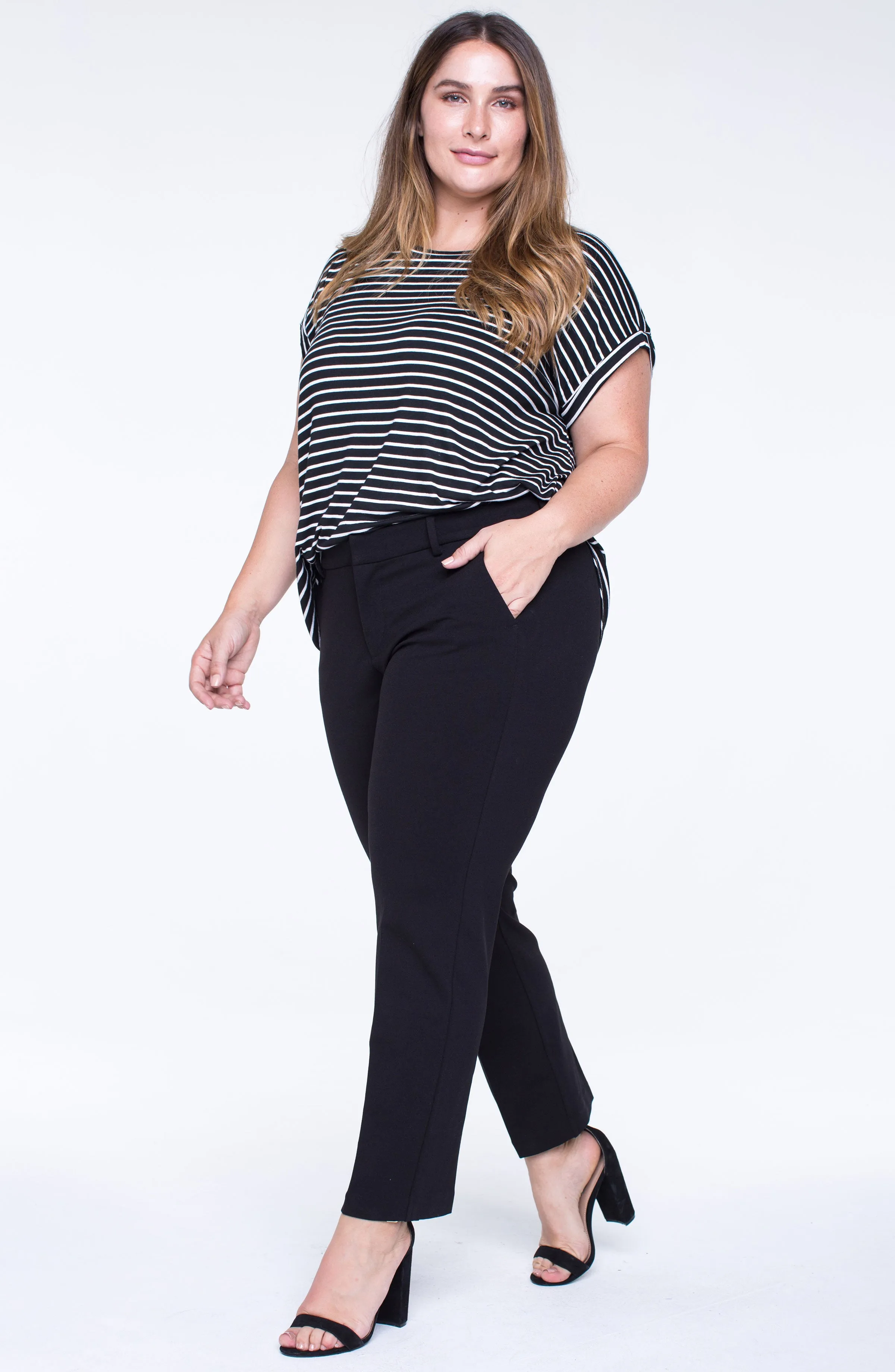 KELSEY TROUSER SUPER STRETCH