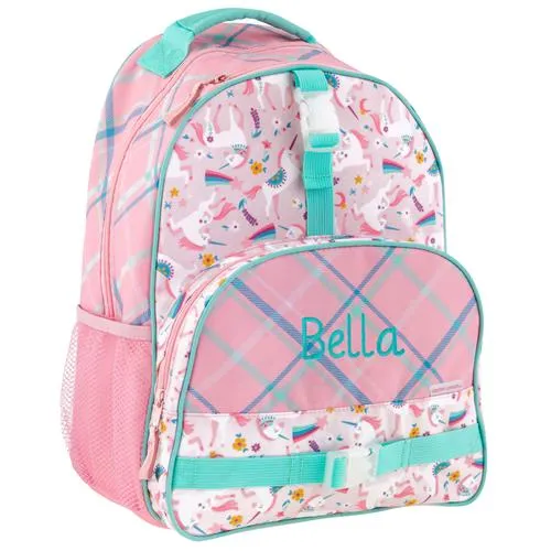 Kids All Over Print Personalized Backpack