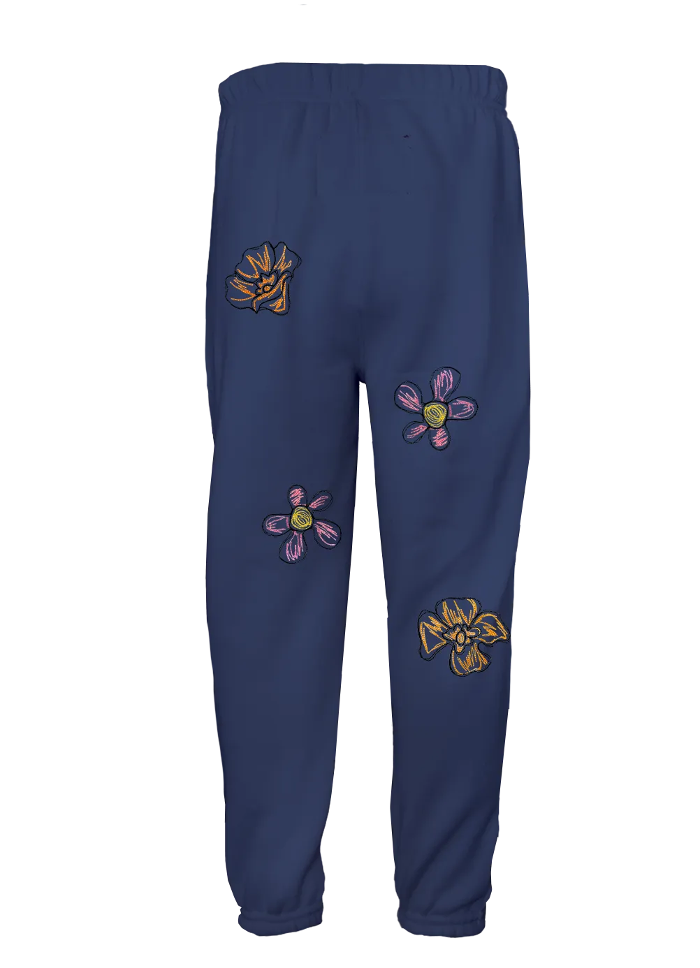 Kid's Wildflower Sweatpants