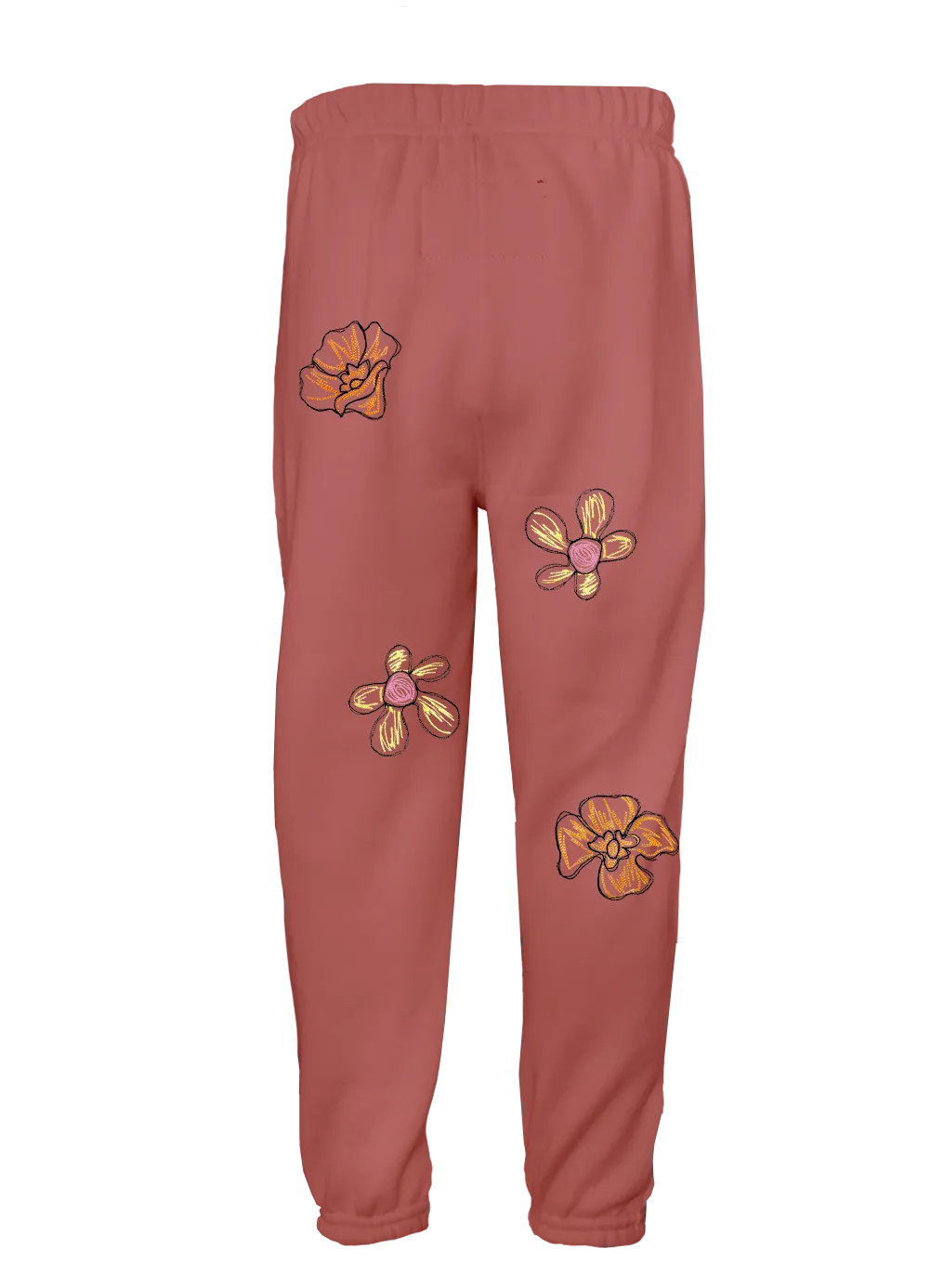 Kid's Wildflower Sweatpants