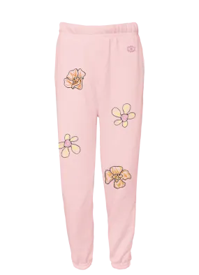 Kid's Wildflower Sweatpants