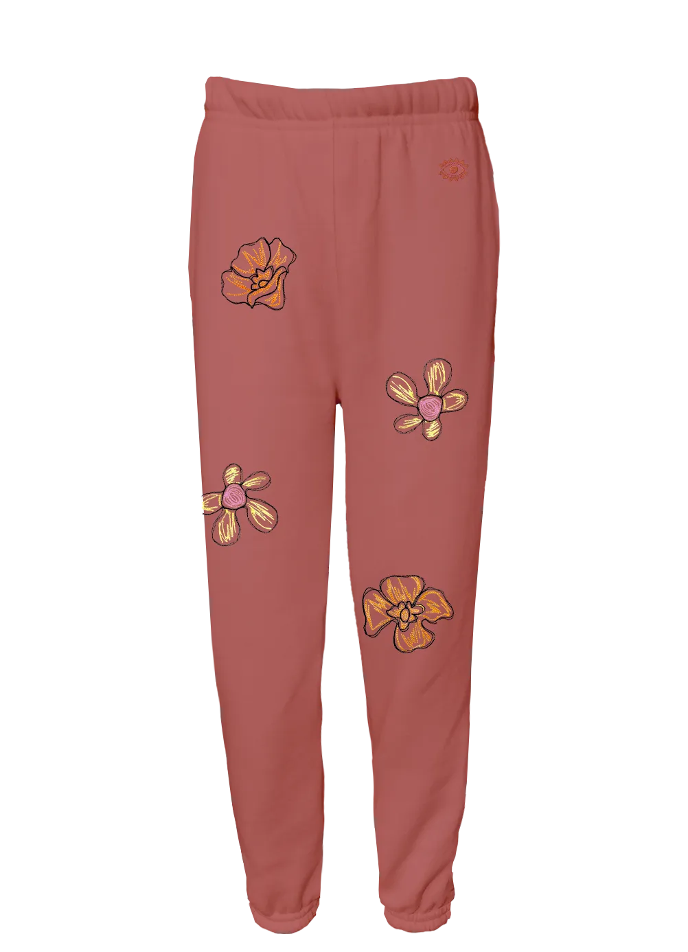 Kid's Wildflower Sweatpants