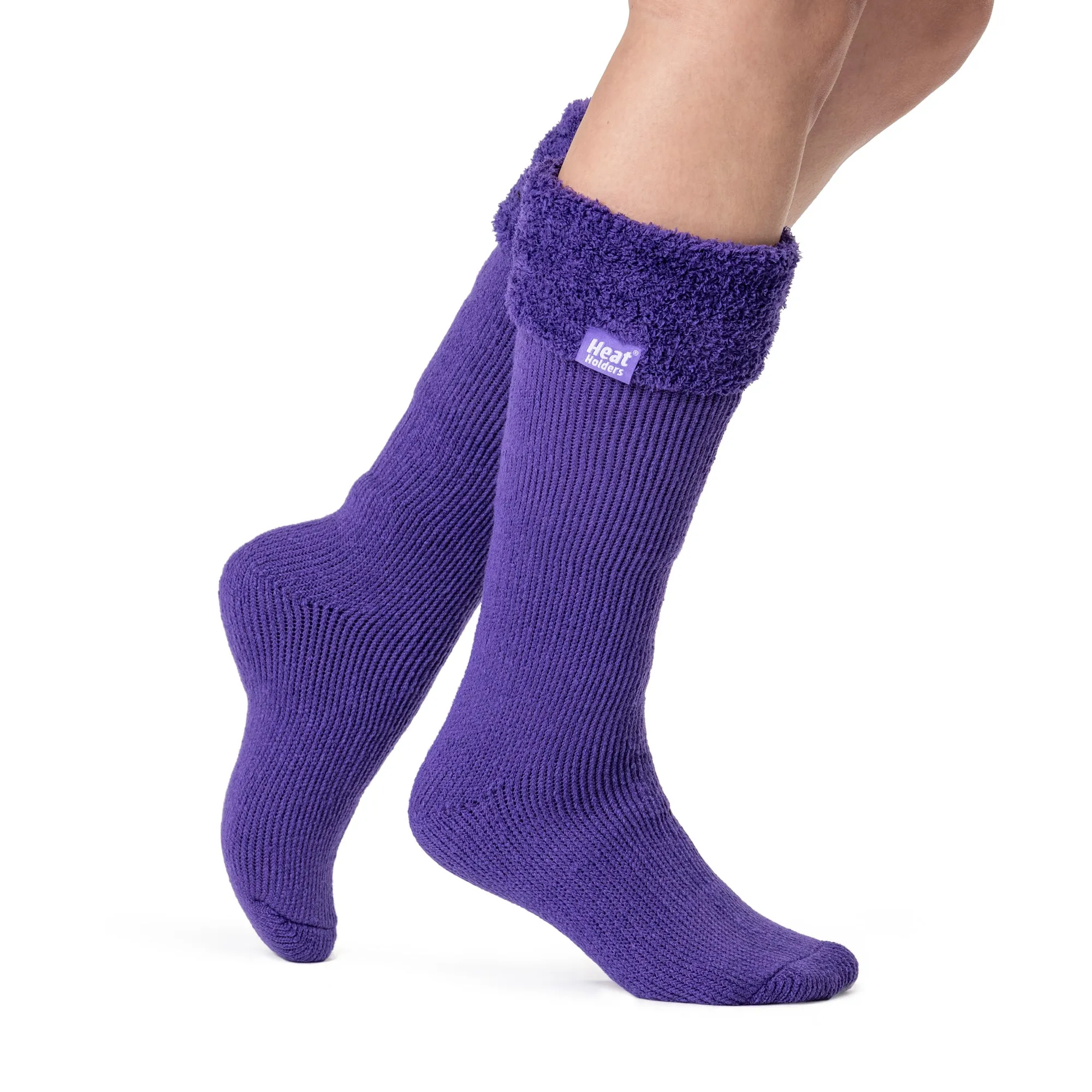 Ladies Original Wellington Boot Socks - Velvet Feather