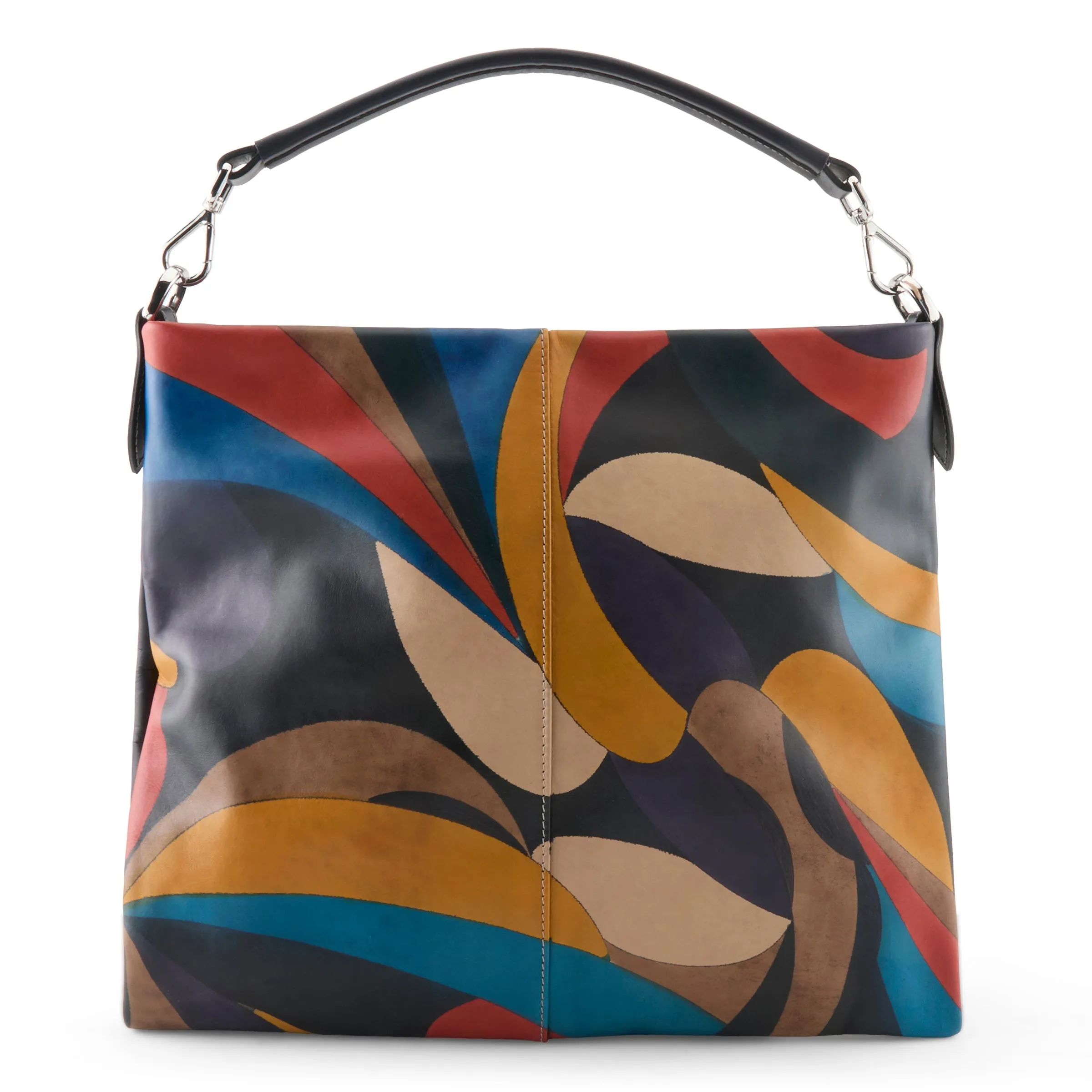 L'ARTISTE HB-NUVOLA ITALIAN LEATHER HANDBAG