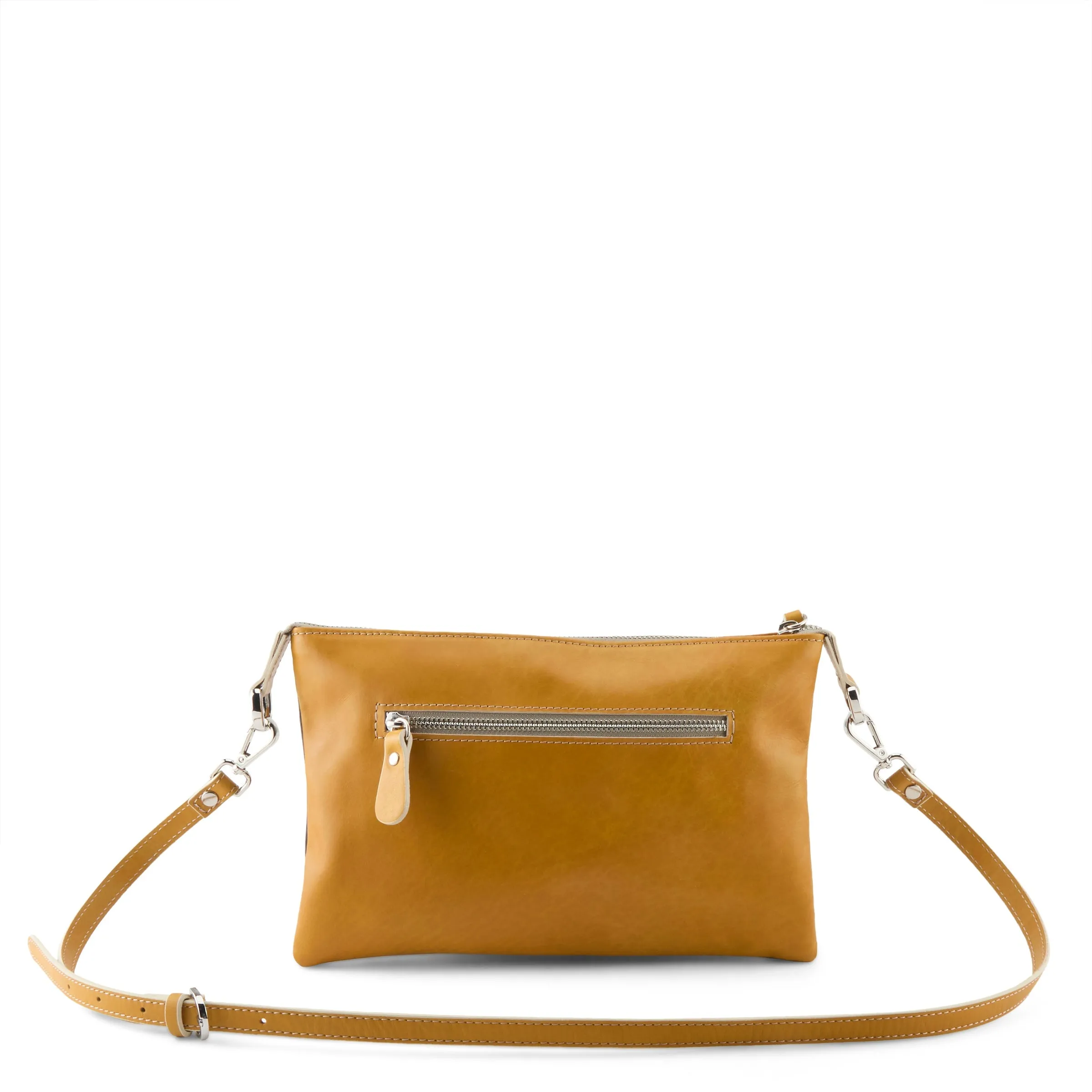 L'ARTISTE HB-XBOD-FIORI ITALIAN LEATHER HANDBAG