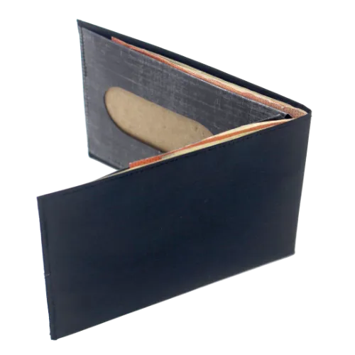 Lean Wallet Solid by Hawbuck