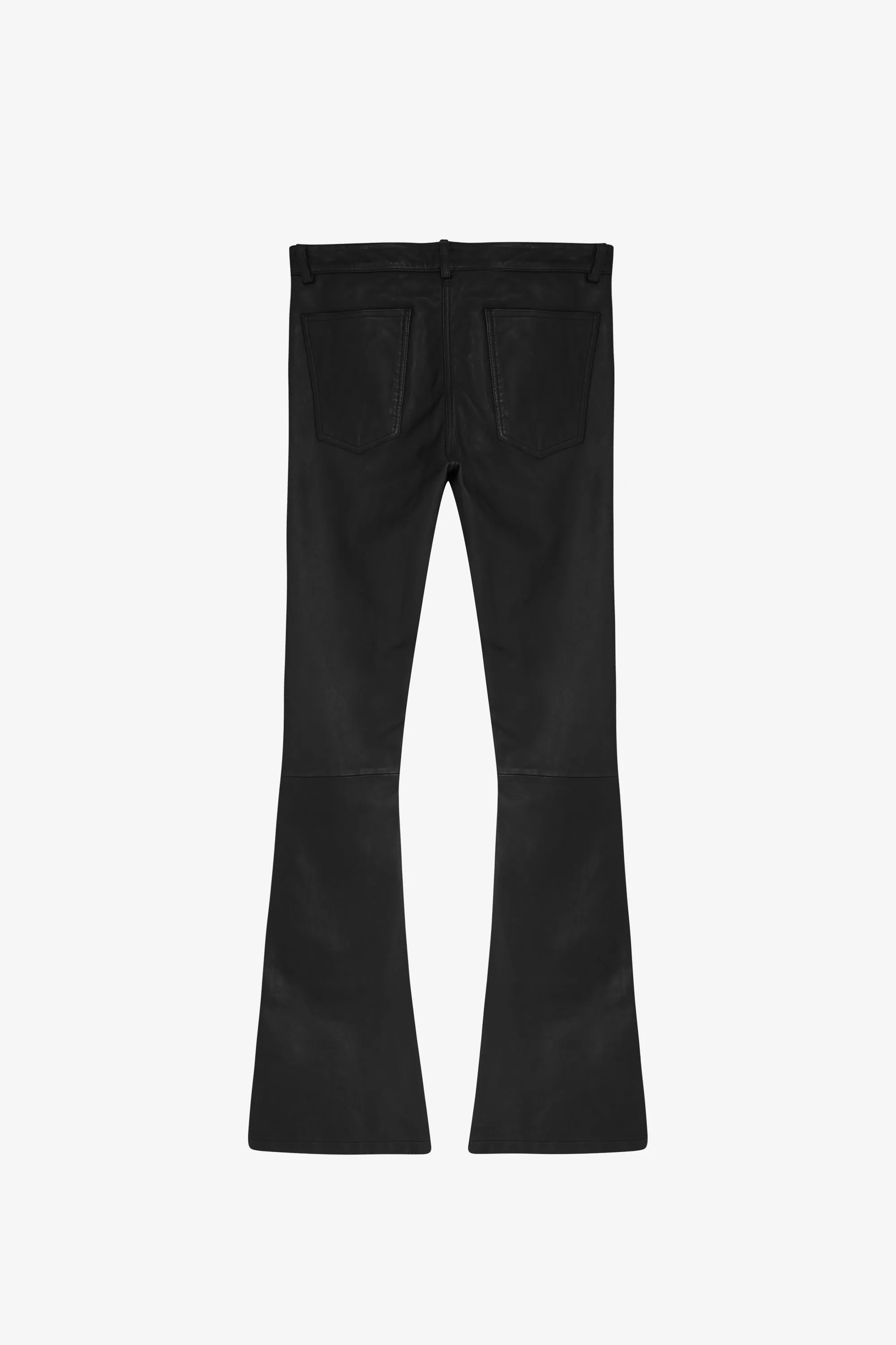 Leather Hendrix Pants | Vintage Black