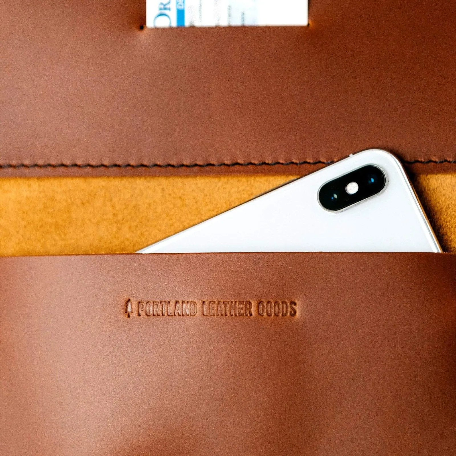 Leather Rancher Wallet