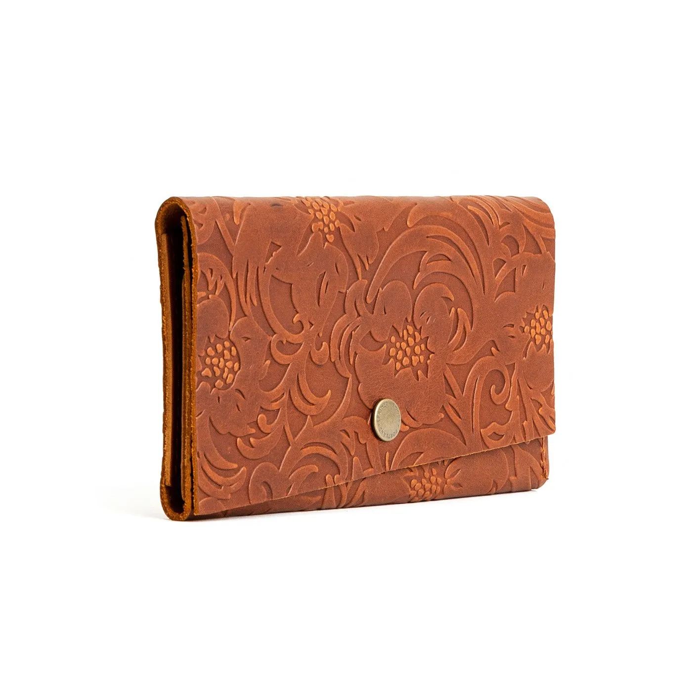 Leather Rancher Wallet