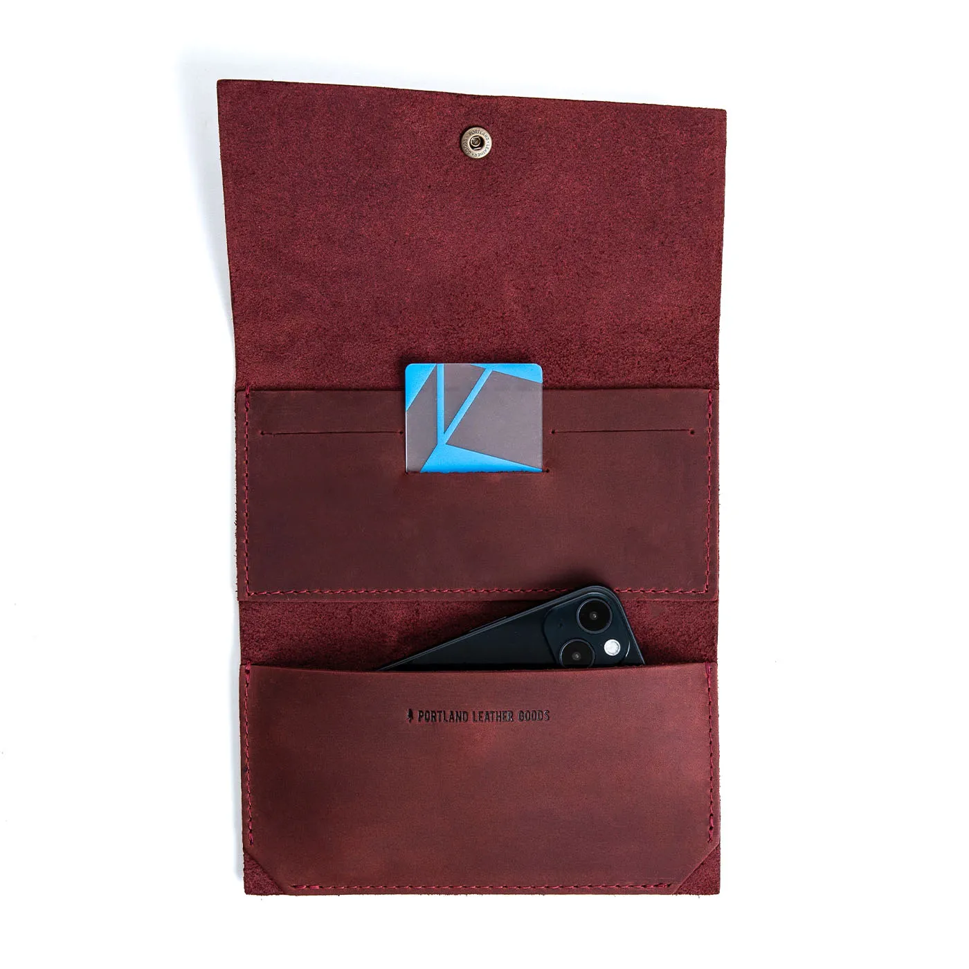 Leather Rancher Wallet