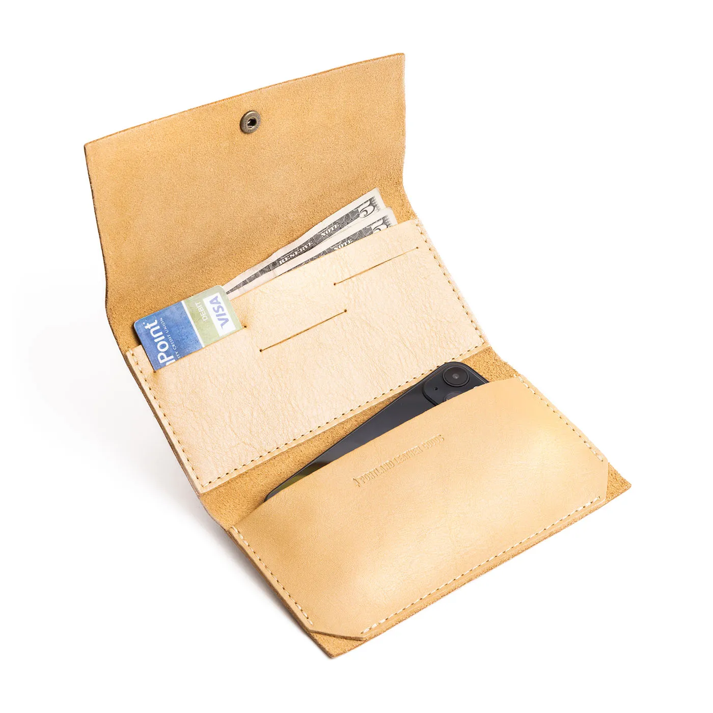 Leather Rancher Wallet